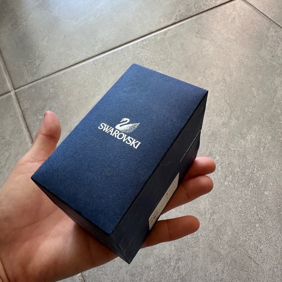 Moving Sale | Swarovski brooch pin transparent grape excellent in original box - Picture 3 of 14